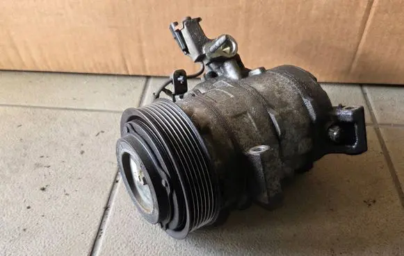 Honda CR-V Air conditioning (A/C) compressor (pump) 4472802570 10SRE18C