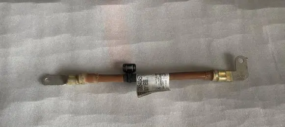 Mercedes-Benz C W206 Negative earth cable (battery) A2065403457