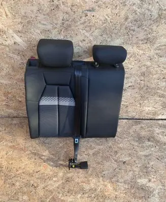 Audi A3 8Y Second row seats 
