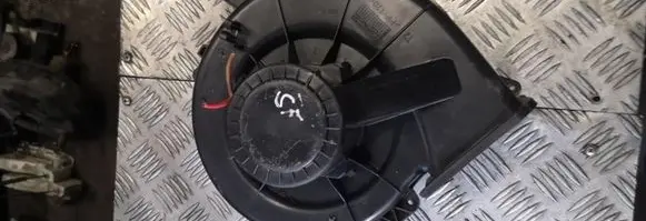 Skoda Fabia Mk1 (6Y) Heater fan/blower 6q1819015g