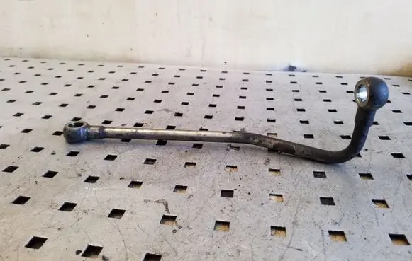 Toyota Verso Turbo turbocharger oiling pipe/hose