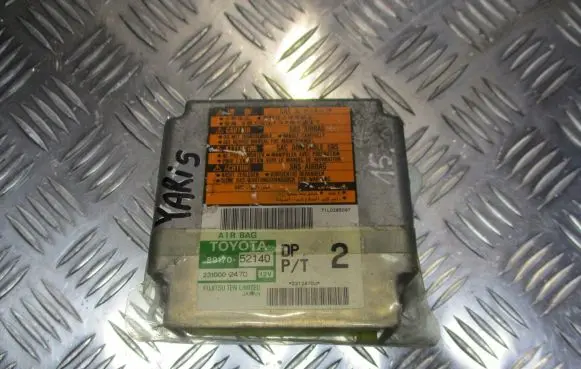 Toyota Yaris Airbag control unit/module 89170-52140
