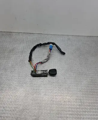 Peugeot 206 Ignition lock N0501539