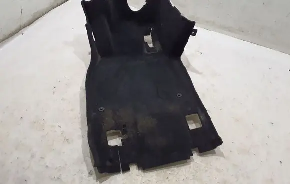 Mercedes-Benz EQS V297 Front floor carpet liner A2976800400