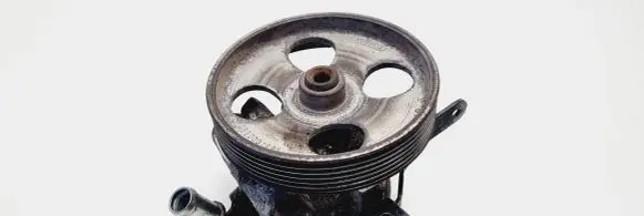 Citroen Berlingo Power steering pump 9659820880 9637000980
