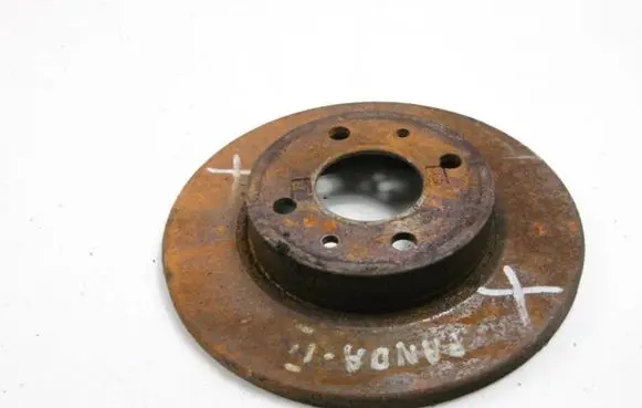 Fiat Panda 141 Front brake disc
