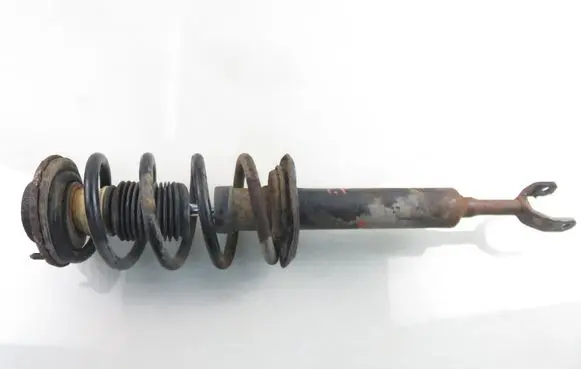 Audi A4 S4 B5 8D Front shock absorber with coil spring