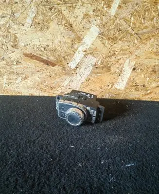 Mercedes-Benz A W176 Head unit multimedia control A2469009802