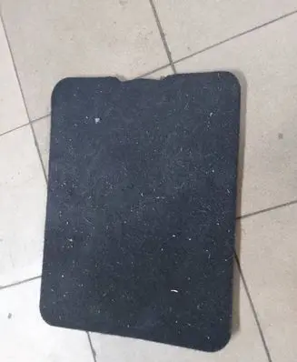 Citroen C4 Cactus Foot rest pad/dead pedal 3m51r13w052ab M51R13W052AB