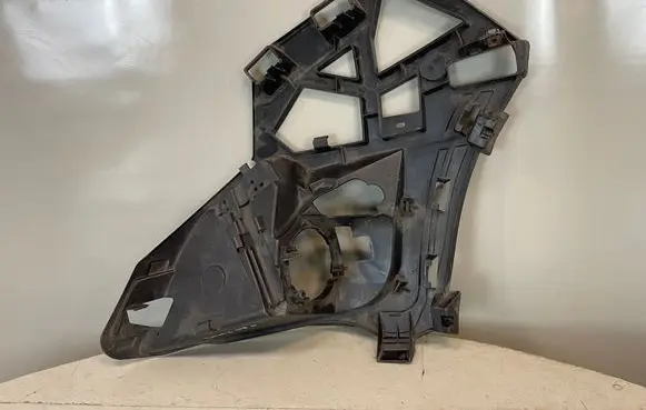 Renault Scenic III - Grand scenic III Front bumper support beam 001033319