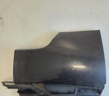 Volkswagen PASSAT B7 Side skirt rear trim 3AA853897