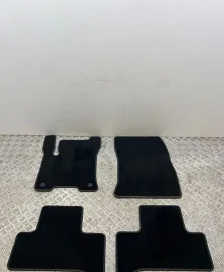 Mercedes-Benz EQA Car floor mat set A2436804900 A2436805800 A2436805300