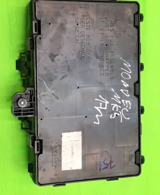 Ford Mondeo MK V Fuse box set FG9T14A067ZA G2811MADE 17020855