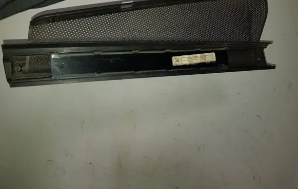 BMW 5 E39 Rear door sun blind/shade 8225721 N4532J