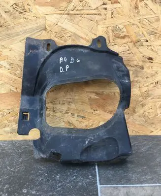 Audi A4 S4 B6 8E 8H Steering wheel column trim 8E0864310