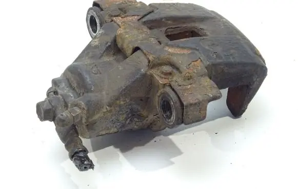 Toyota Highlander XU40 Rear brake caliper