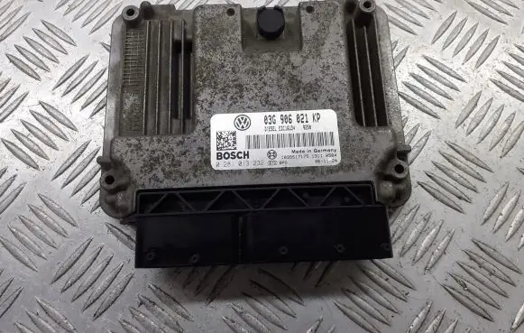 Volkswagen Golf Plus Engine control unit/module 03G906021KP