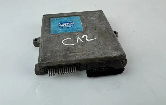 Renault Scenic I LP gas control unit module 110R006030 67R016018 10R0206097