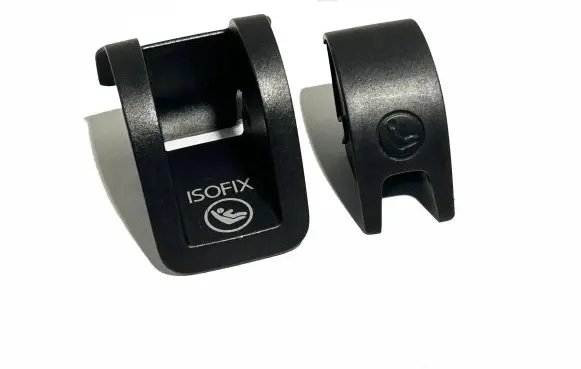 Volkswagen Golf VII ISOFIX cover 5G0887233 18816 5G0887187