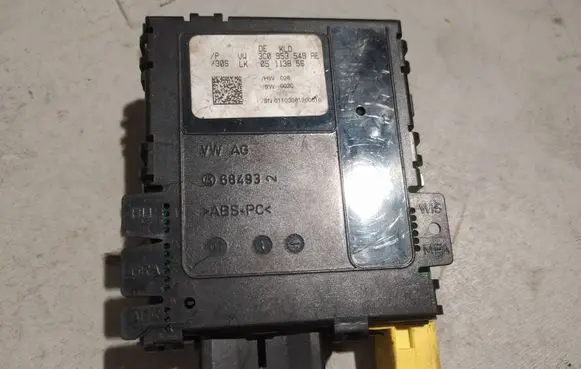 Volkswagen PASSAT B6 Other control units/modules 3C0953549AE