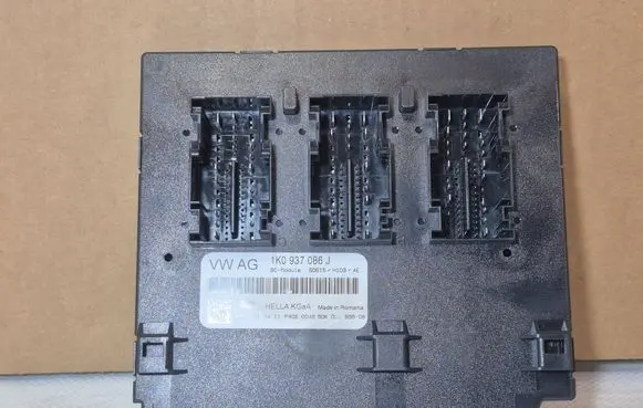 Comfort/convenience module