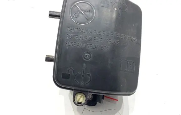 Alfa Romeo Stelvio Fuse box set 