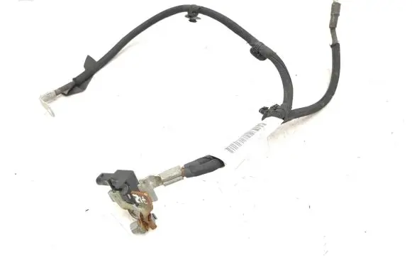 Peugeot 2008 I Negative earth cable (battery) 9816283780