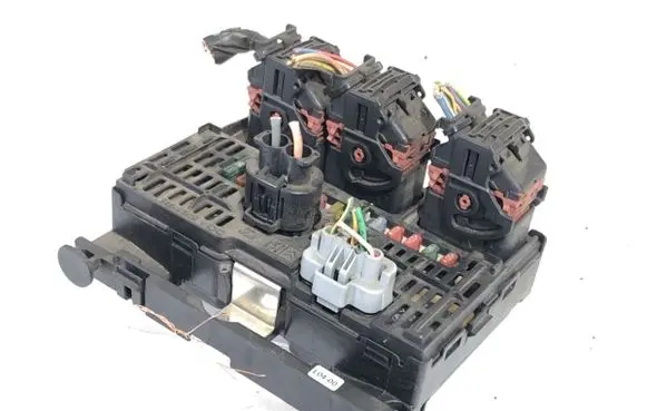 Citroen C8 BSM Control unit 9661682780