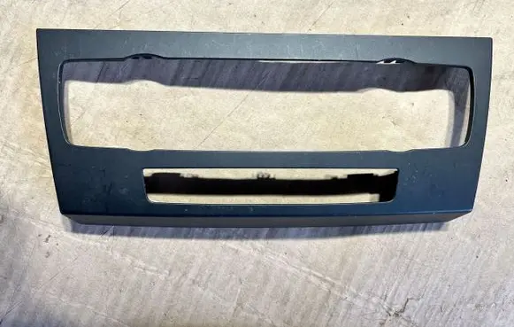 BMW 3 E90 E91 Climate control/heater control trim 6966406
