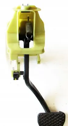 BMW 7 E65 E66 Brake pedal