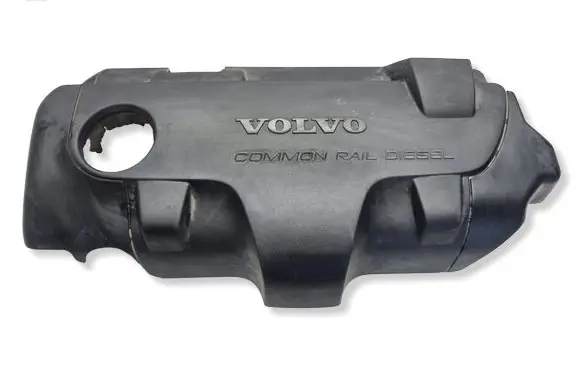 Volvo S60 Engine cover (trim) 08653495 16301