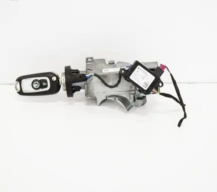 Opel Astra K Ignition lock 13488279 2LL00027AC