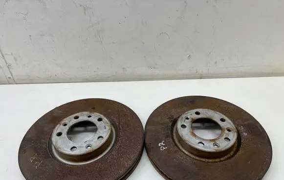 Peugeot 3008 III Front brake disc 