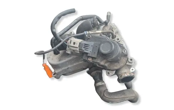 Audi A6 S6 C6 4F EGR valve cooler 059131515R