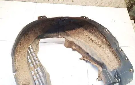 BMW i3 Rear arch fender liner splash guards 