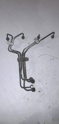 Opel Combo C Fuel injector supply line/pipe 