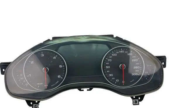 Audi A6 S6 C7 4G Speedometer (instrument cluster) 4G8920935A