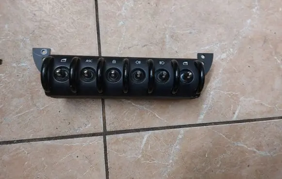 Mini One - Cooper R50 - 53 A set of switches 37059B 6917989