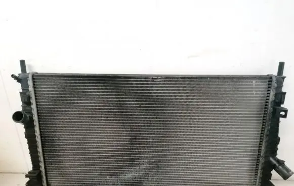 Mazda 3 I Coolant radiator