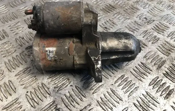 Subaru Legacy Starter motor