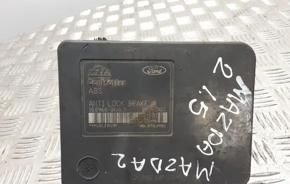 Mazda 2 ABS Pump D351437A0B