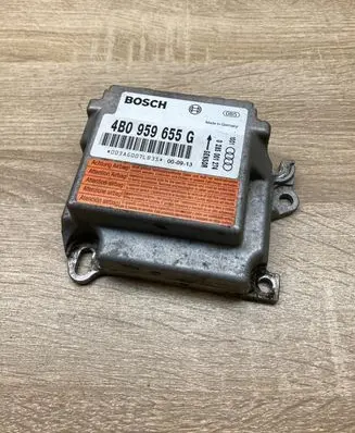 Audi A6 S6 C5 4B Airbag control unit/module 4B0959655G 0285001274
