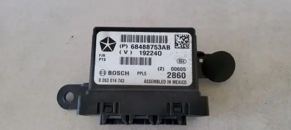 Dodge Durango III Parking PDC control unit/module 192240