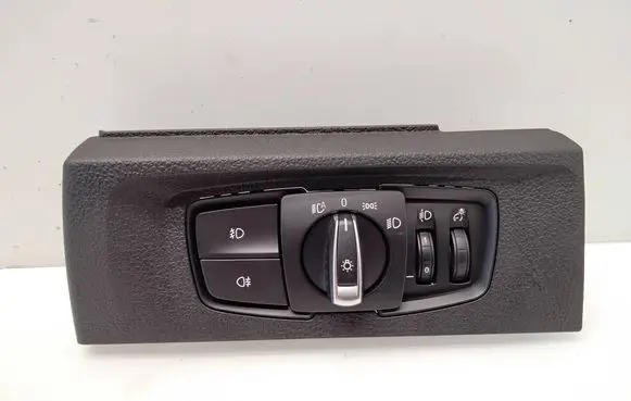 BMW 1 F20 F21 Light switch 939394903 9393949 51459211305