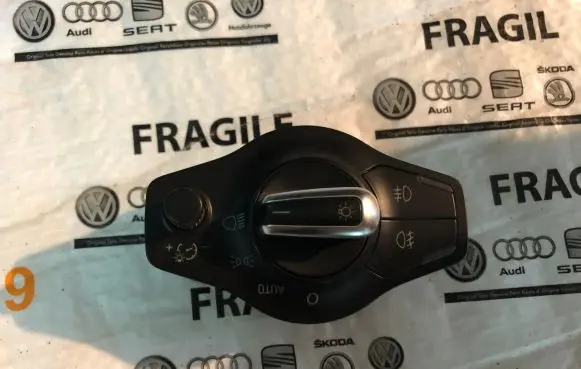 Audi A4 S4 B8 8K Light switch 8K0941531AS 8K0941531