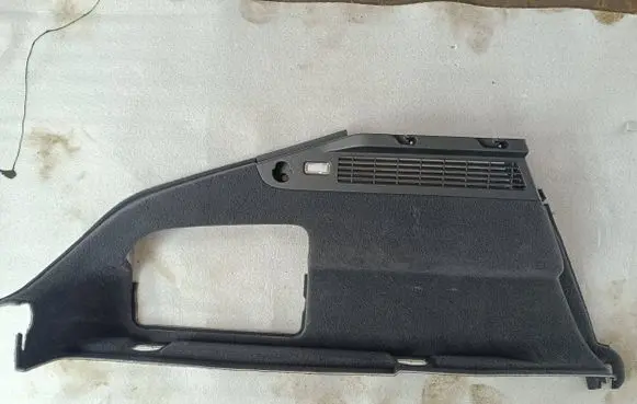 Audi A7 S7 4G Trunk/boot side trim panel 4G8863887B 16408000 00457420