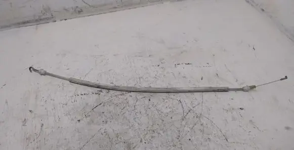 Front door cable line