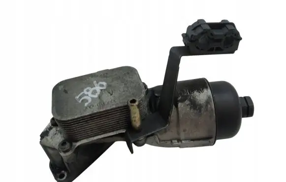 Peugeot 206 Oil filter mounting bracket 