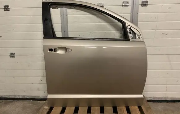 Dodge Journey Front door