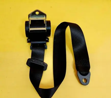 Mercedes-Benz A W169 Middle seatbelt (rear) 1698605485 602480200C